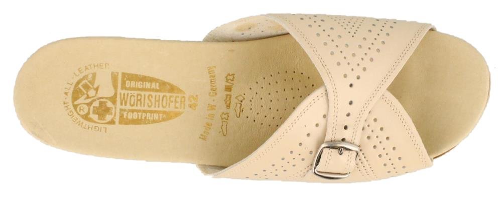 Worishofer Women's 251 Sandal