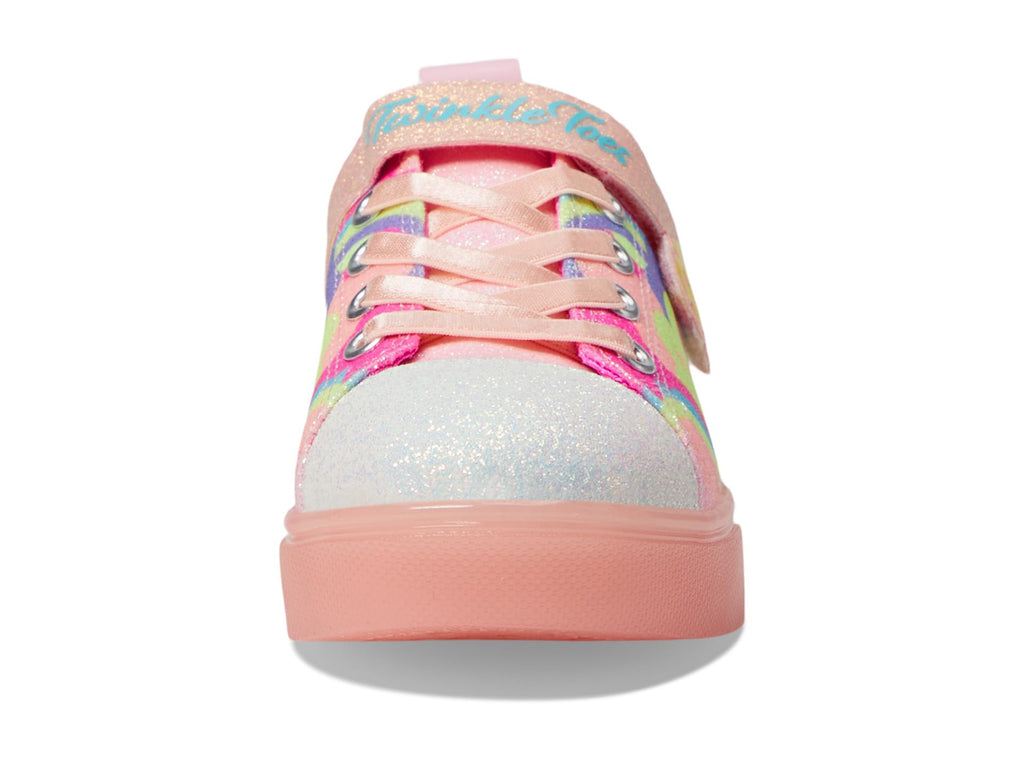 Skechers Girls Twinkle Sparks Ice 2.0 - Shim Sneaker
