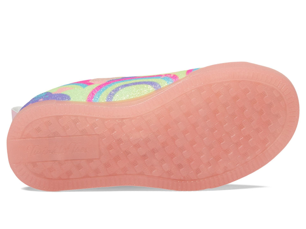 Skechers Girls Twinkle Sparks Ice 2.0 - Shim Sneaker