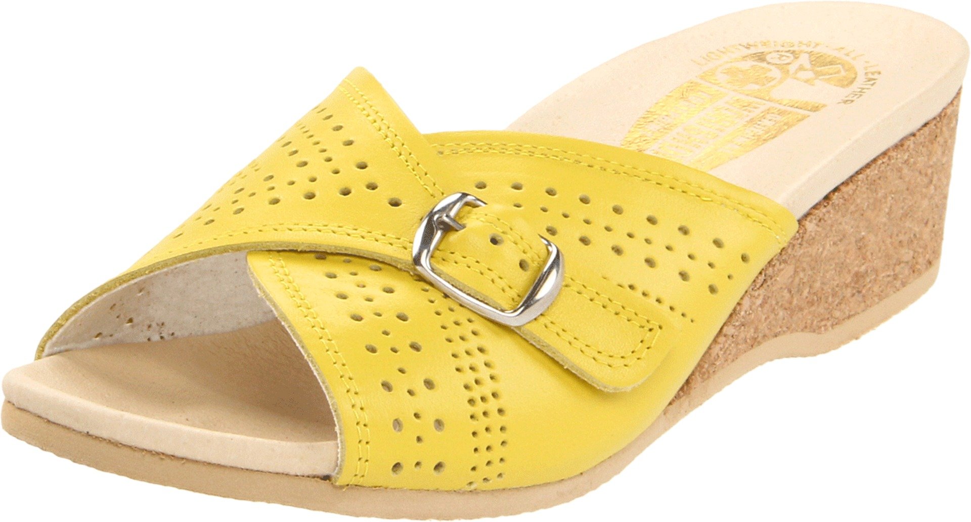 Worishofer Women's 251 Sandal