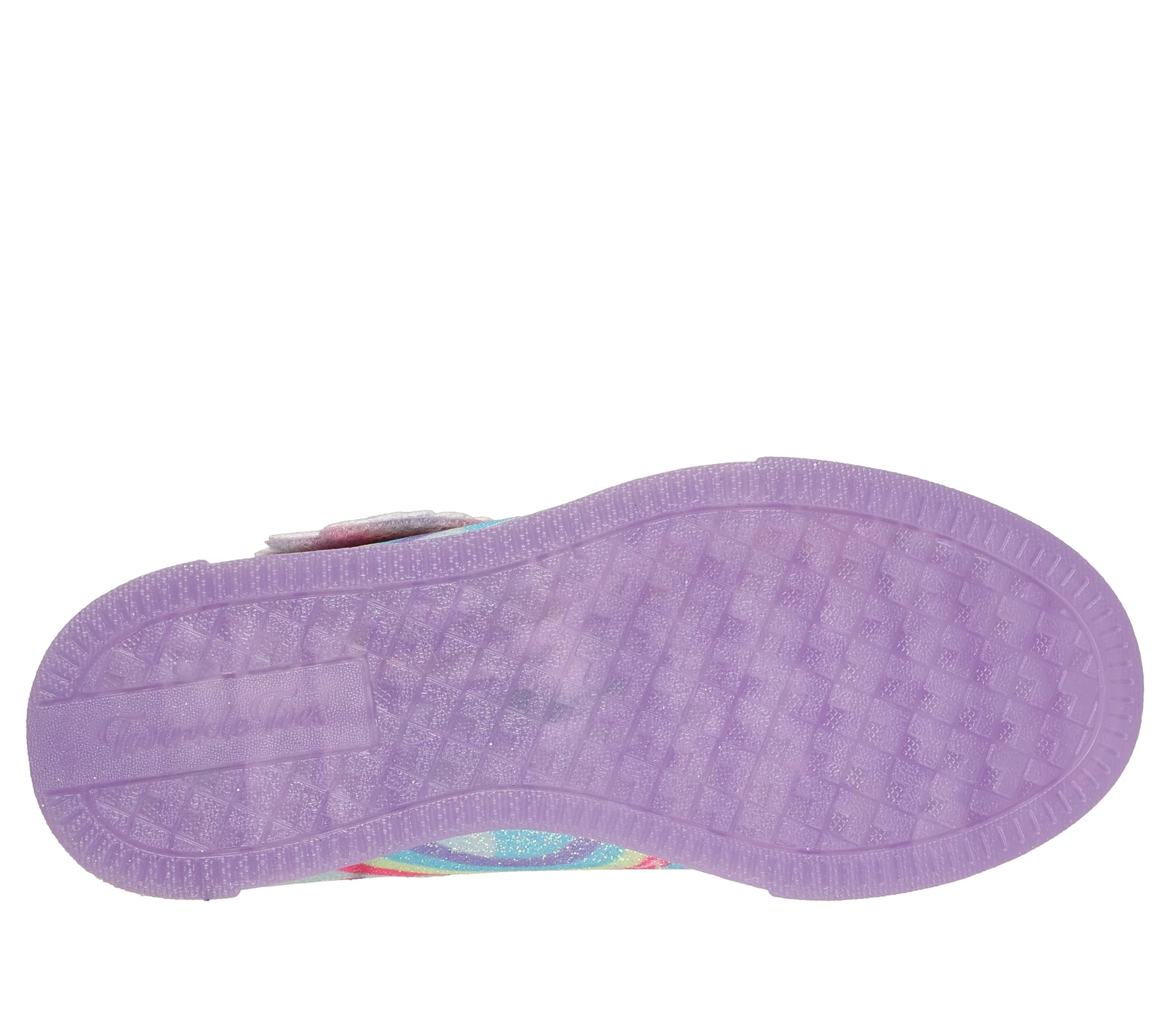 Skechers Girls Twinkle Sparks Ice 2.0 - Shim Sneaker
