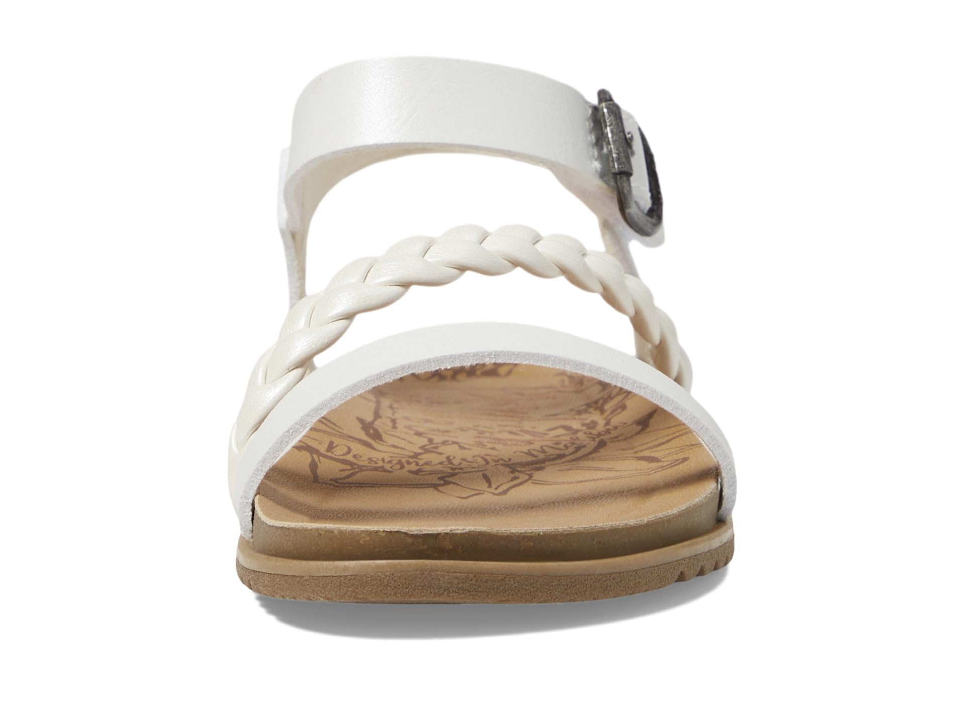 Blowfish Malibu Girl's Mylo-T (Toddler/Little Kids) Flat Sandal size 11