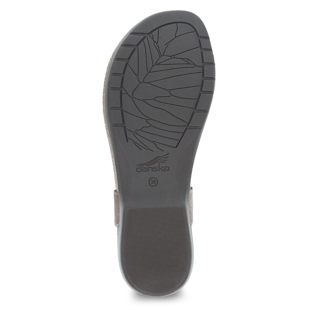 Dansko womens Reece Sandal