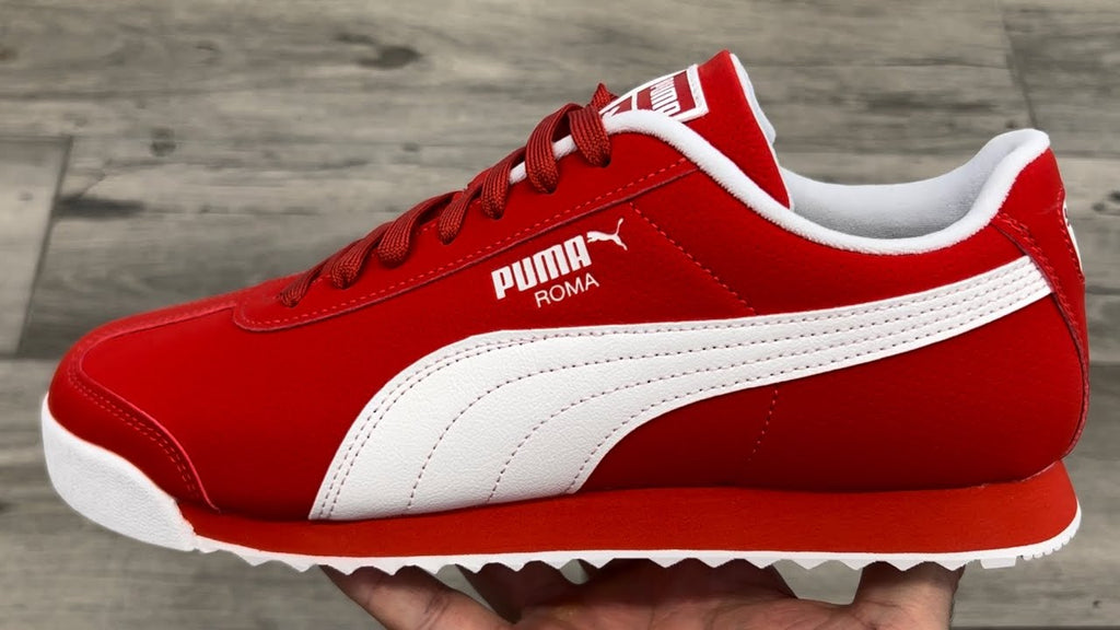PUMA ROMA REVERSED SNEAKERS Men Size 10 M